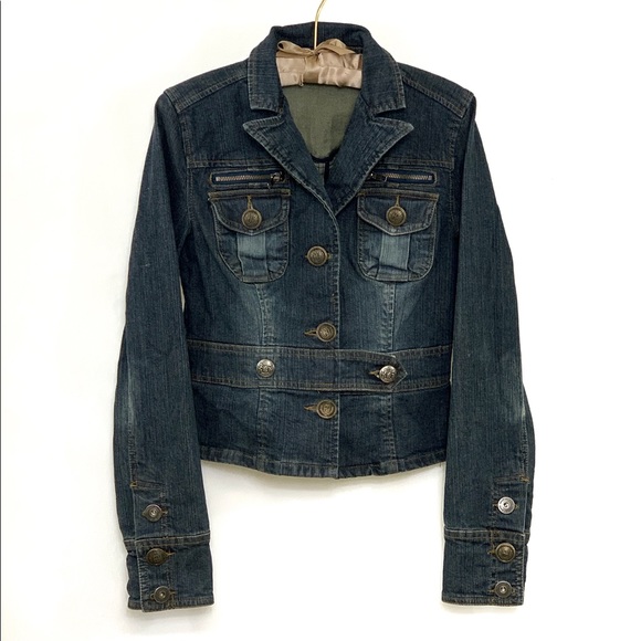 SMART SET | Women’s Denim Jacket - worn once only - Picture 1 of 6